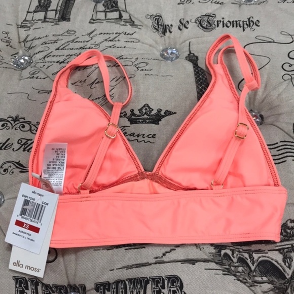 Ella Moss Crochet 2-Piece Swimsuit Set - Picture 7 of 11